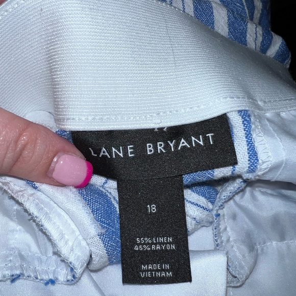 Lane Bryant shorts.  Add this item to a bundle! - Picture 3 of 3